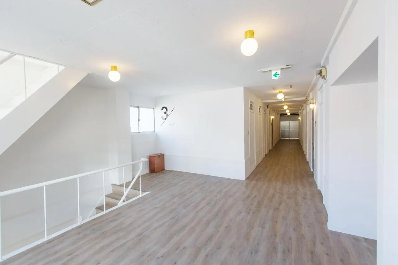 Haginochaya Apartment Osaka