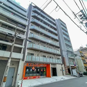 Blue Shimanouchi Apartment