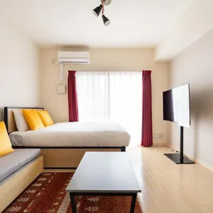 Cityspire Namba West Apartment