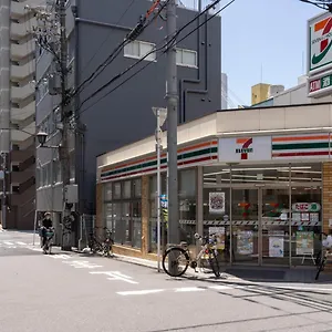 Seed Tanimachi 6-chome Apartment