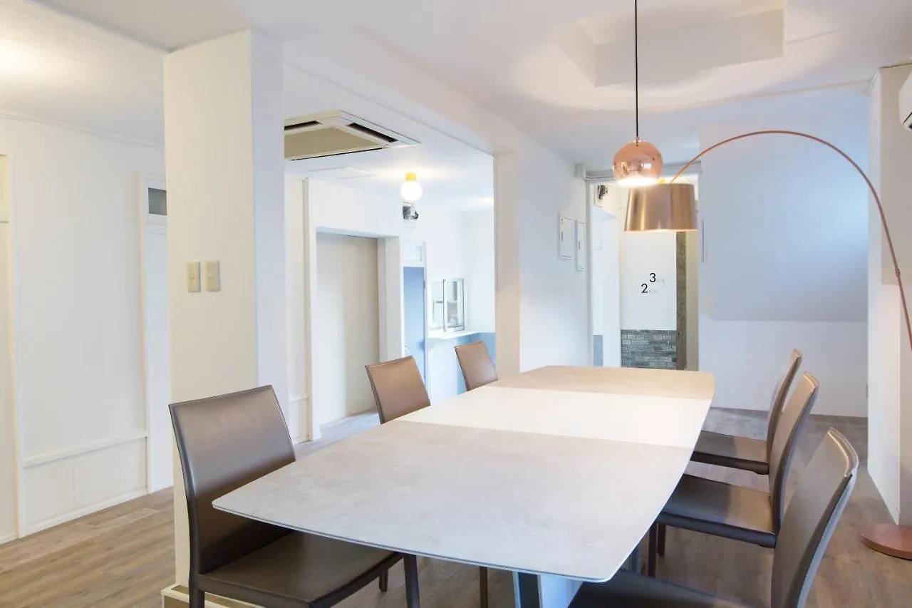 Haginochaya Apartment Οσάκα 0*,