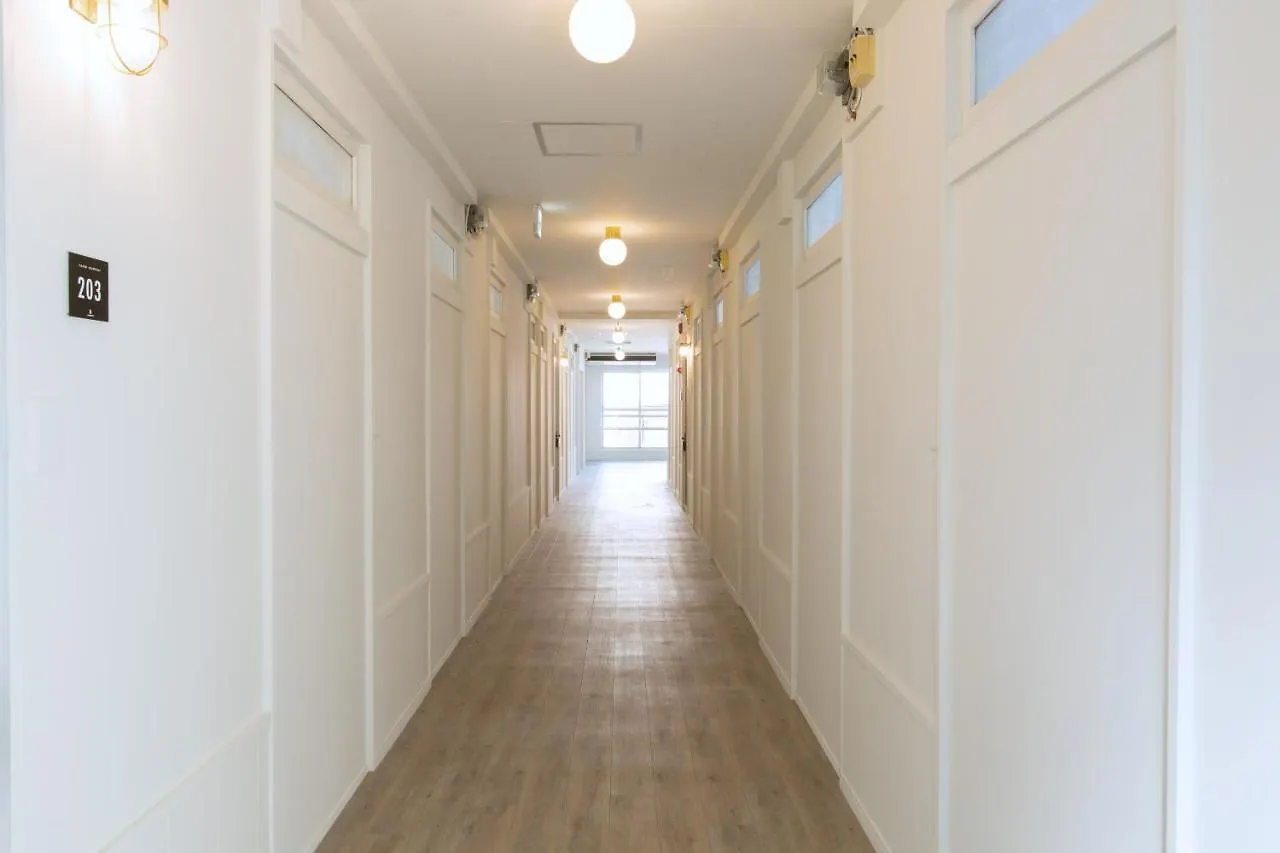 Haginochaya Apartment Οσάκα