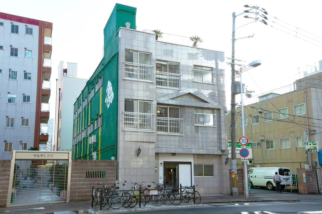 Haginochaya Apartment Οσάκα