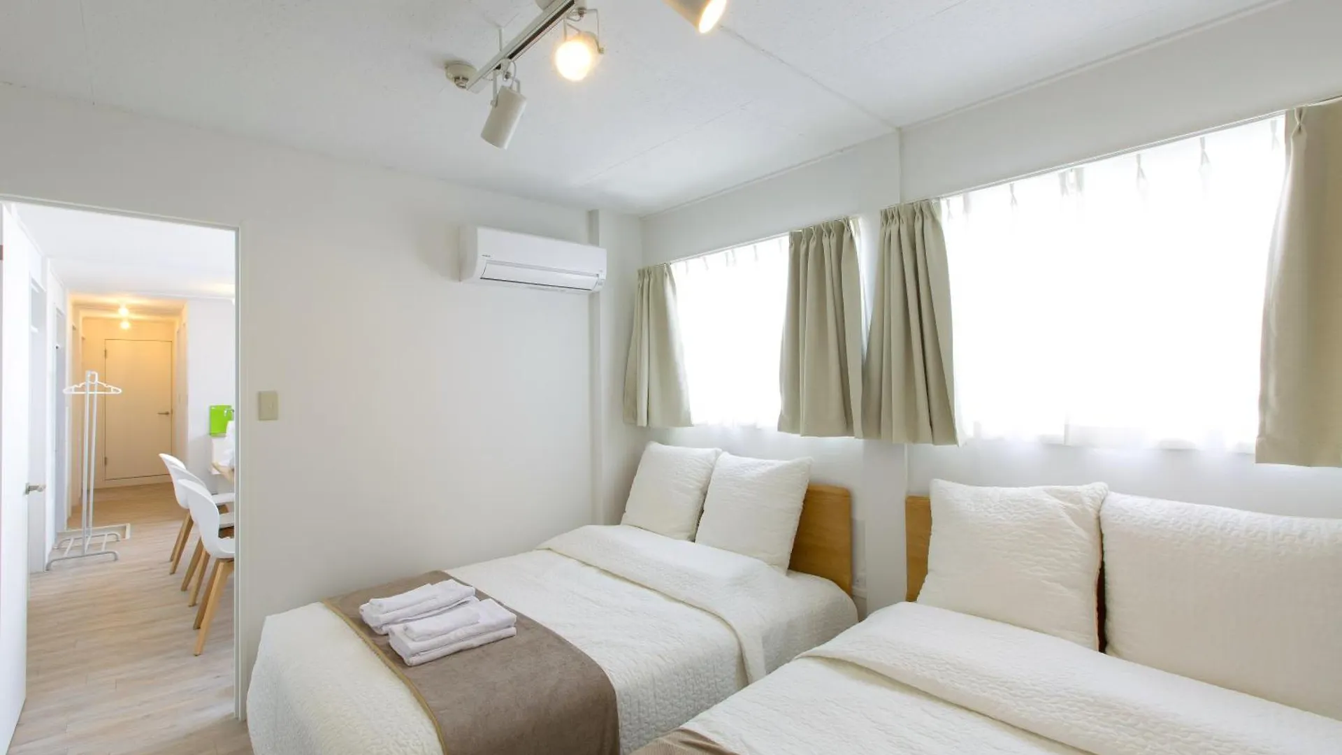 Haginochaya Apartment Οσάκα