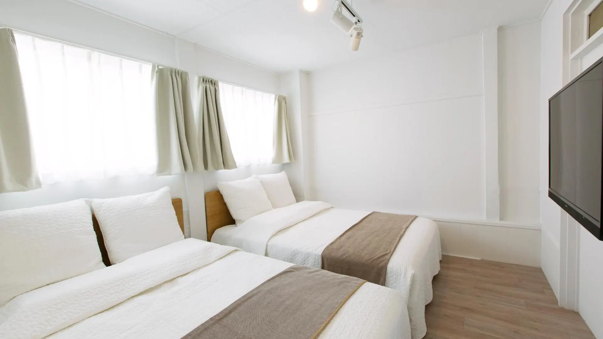 Haginochaya Apartment Οσάκα Ιαπωνία