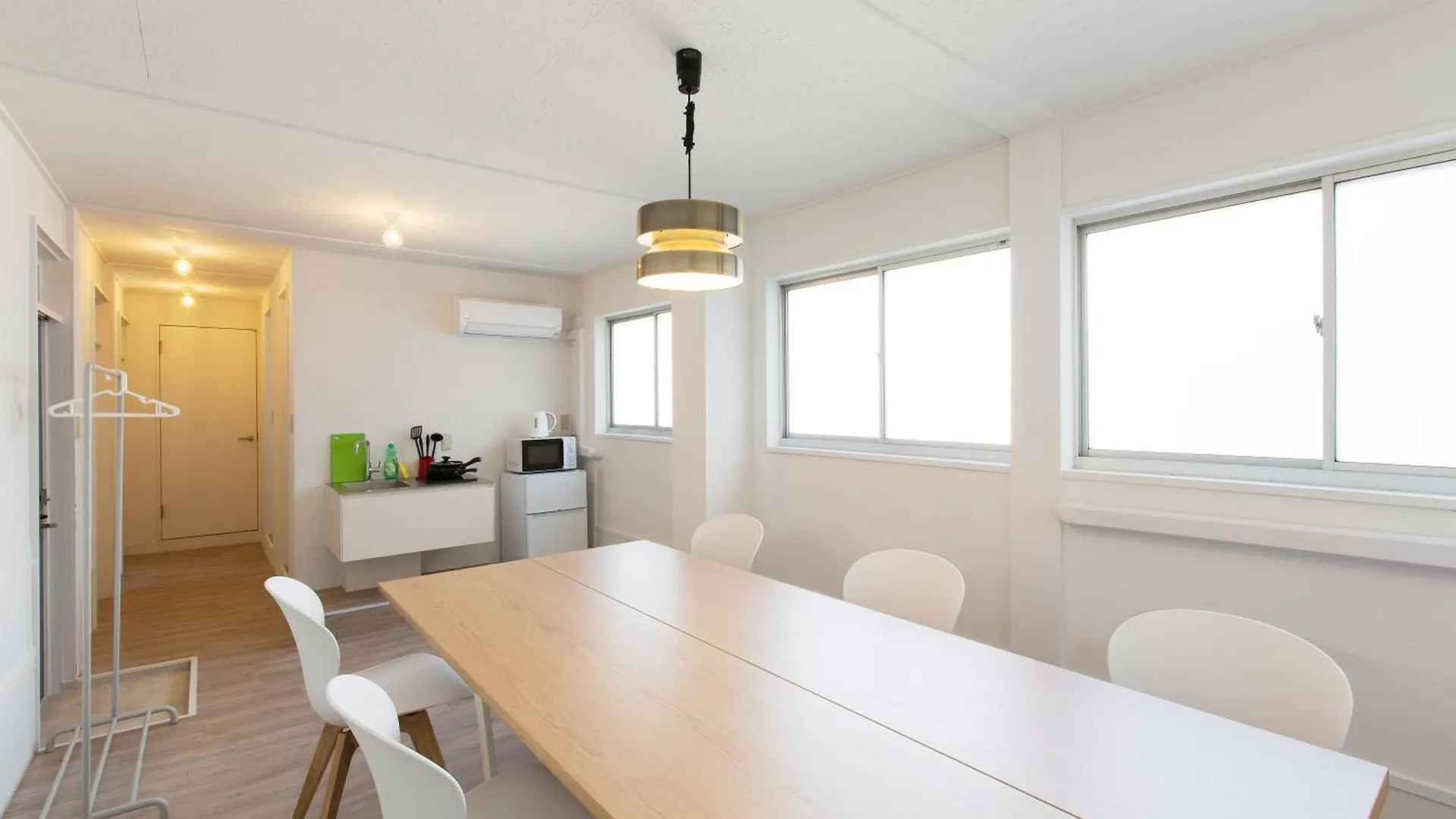 Haginochaya Apartment Οσάκα
