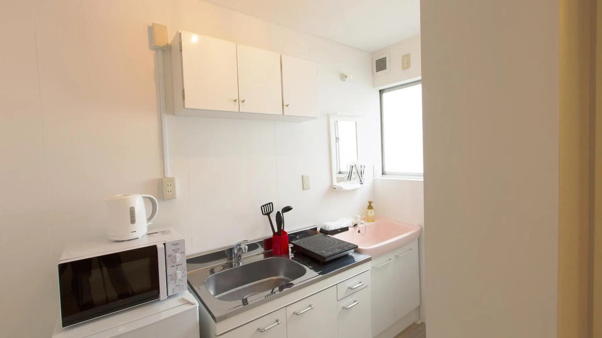 Haginochaya Apartment Οσάκα