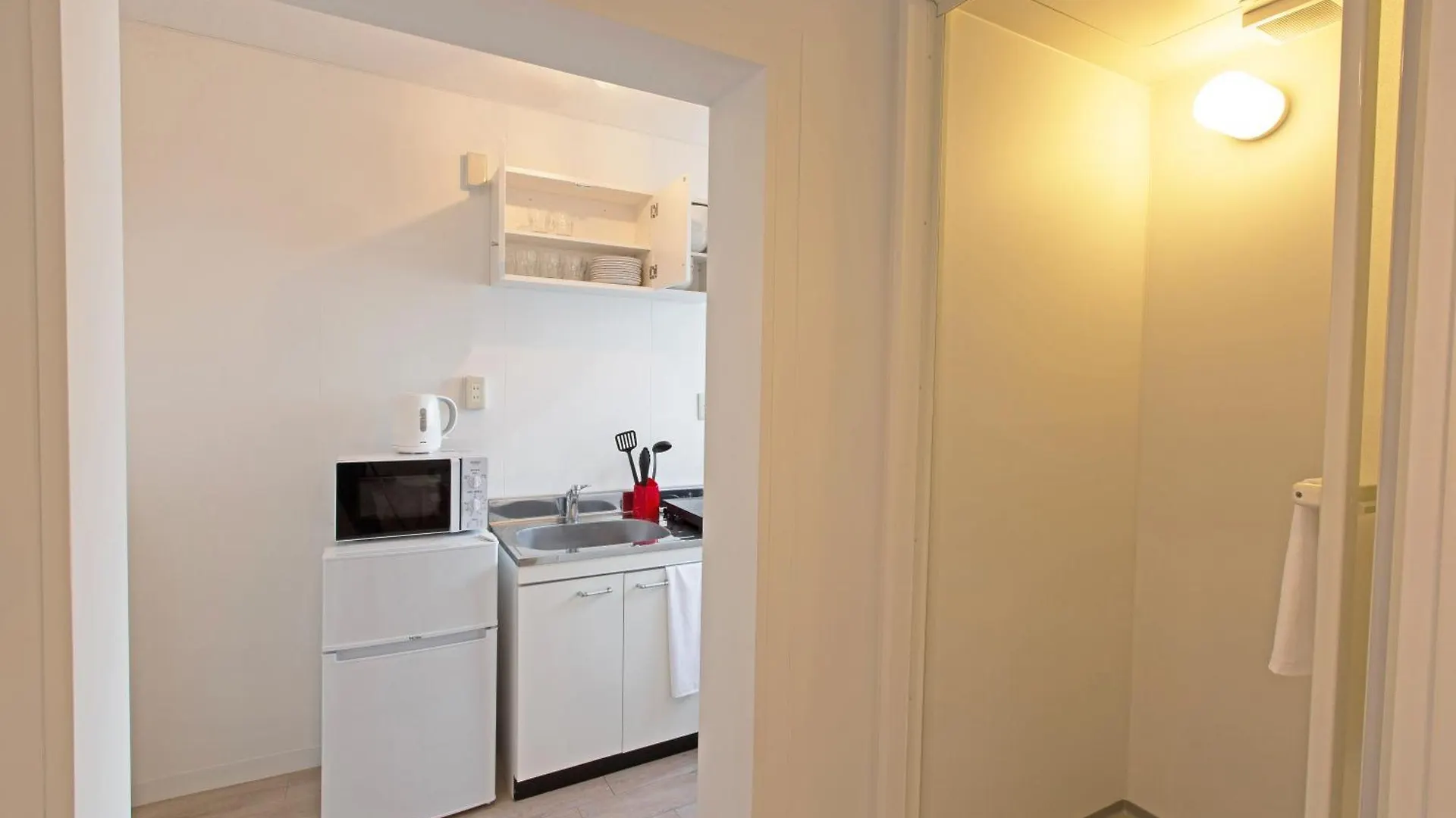 Haginochaya Apartment Οσάκα Ιαπωνία