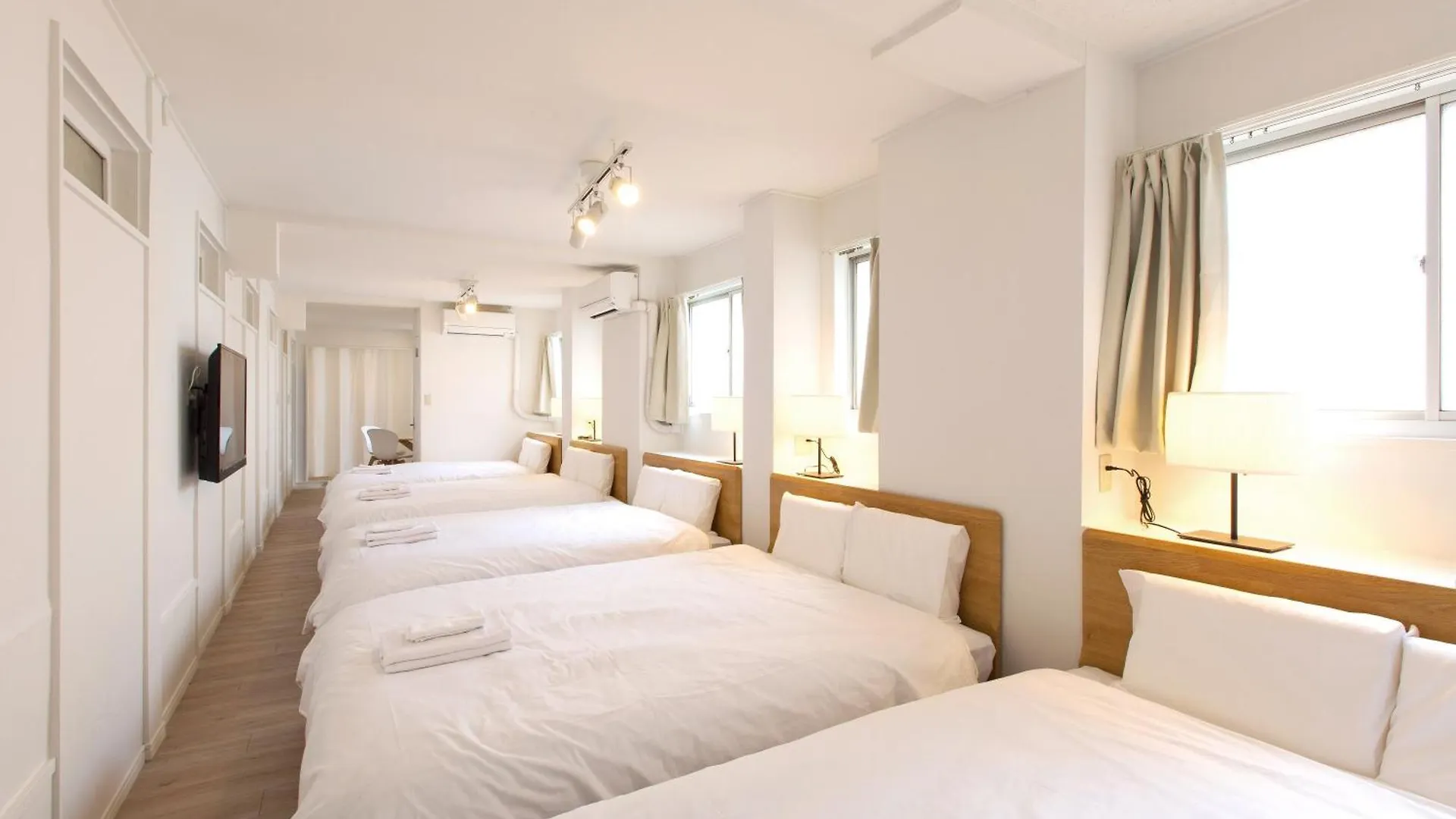 Haginochaya Apartment Οσάκα Ιαπωνία