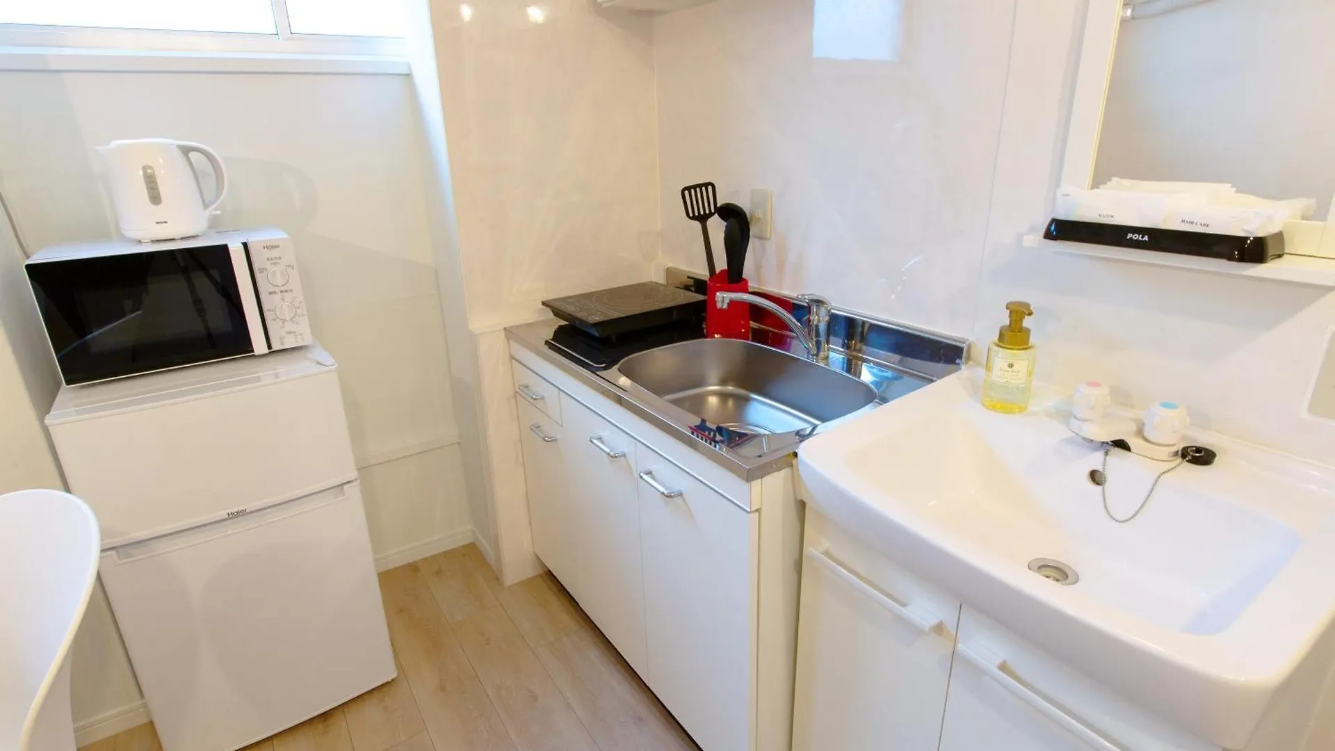 Haginochaya Apartment Οσάκα
