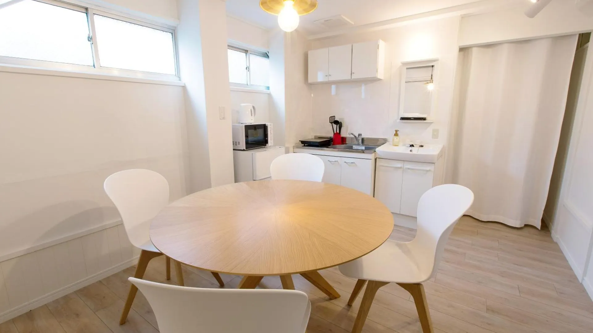 Haginochaya Apartment Οσάκα