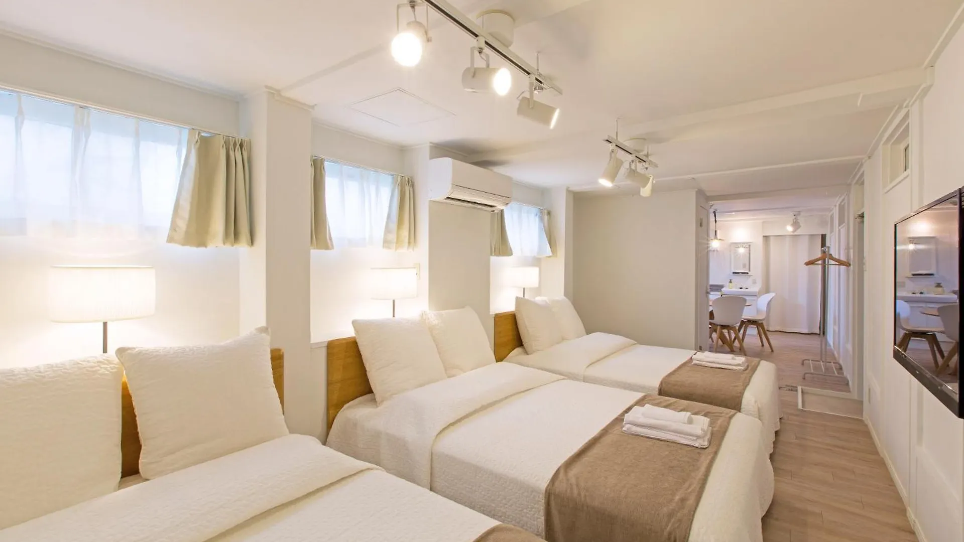 Haginochaya Apartment Οσάκα Ιαπωνία