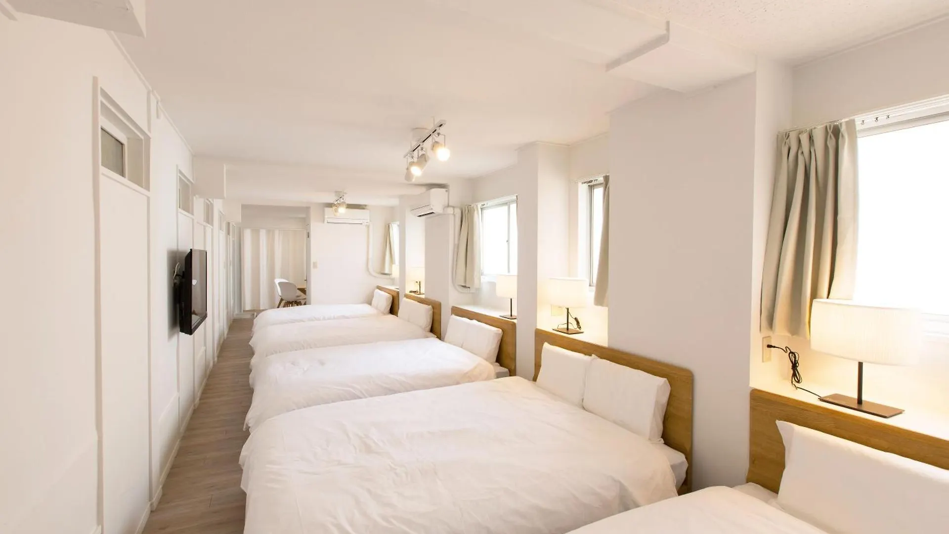 Haginochaya Apartment Οσάκα